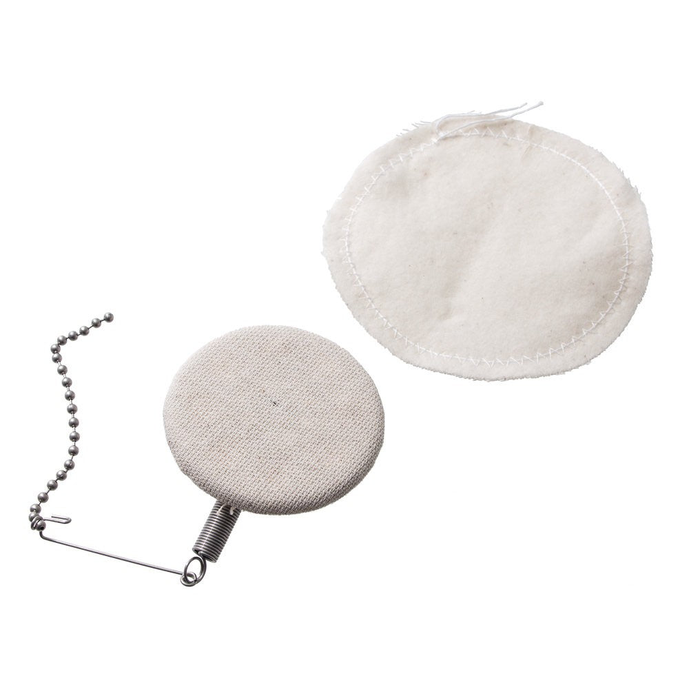 Yama Glass Cloth Filter and Screen Assembly for Syphons - Thumbnail 2