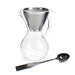 Yama Glass Hermiston Pot with Stainless Cone Filter (30oz) - Coffee Addicts Canada
