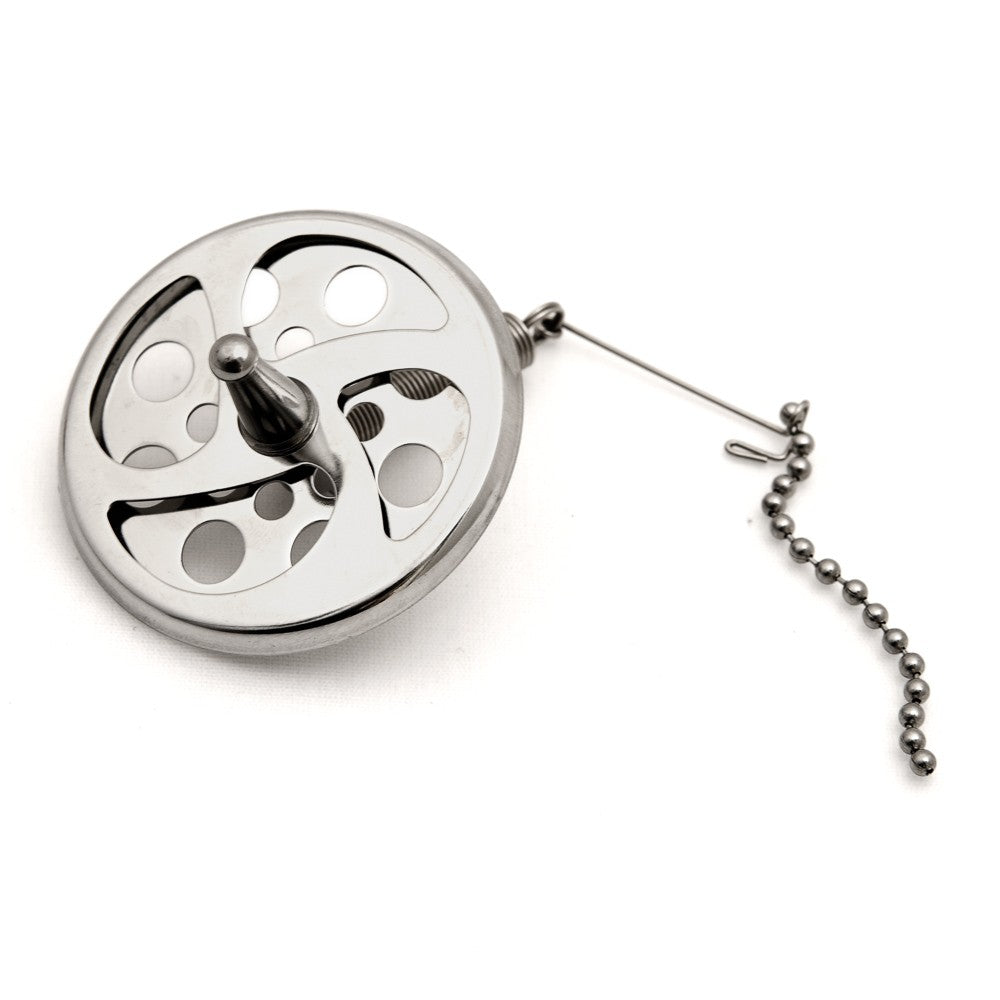 Yama Glass Metal Screen and Filter Assembly for CNT5 - Coffee Addicts Canada