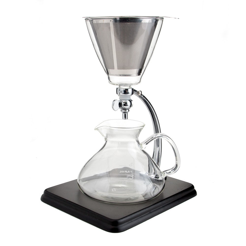 Yama Glass Silverton Brewer - Coffee Addicts Canada