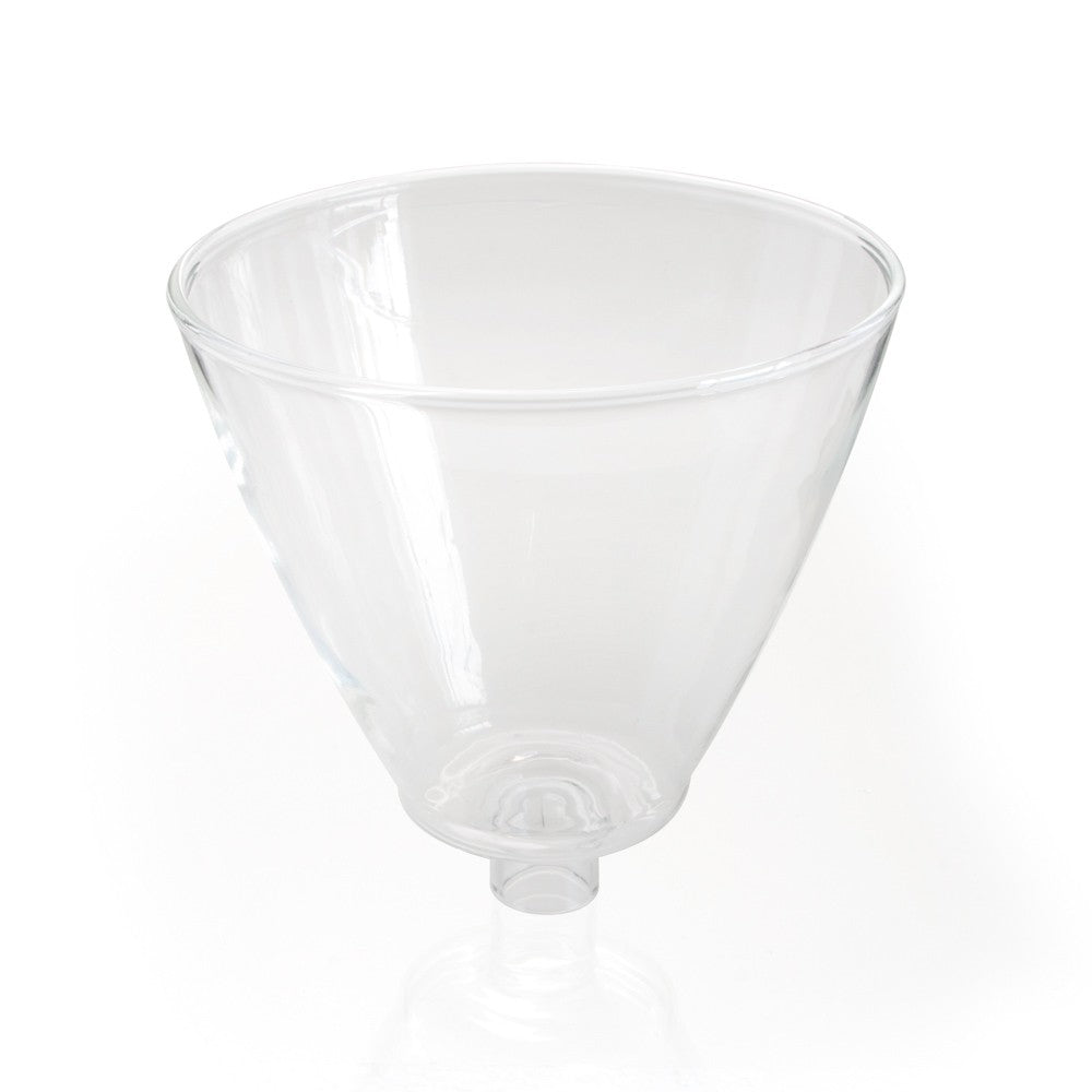 Yama Glass Silverton Top Beaker - Coffee Addicts Canada