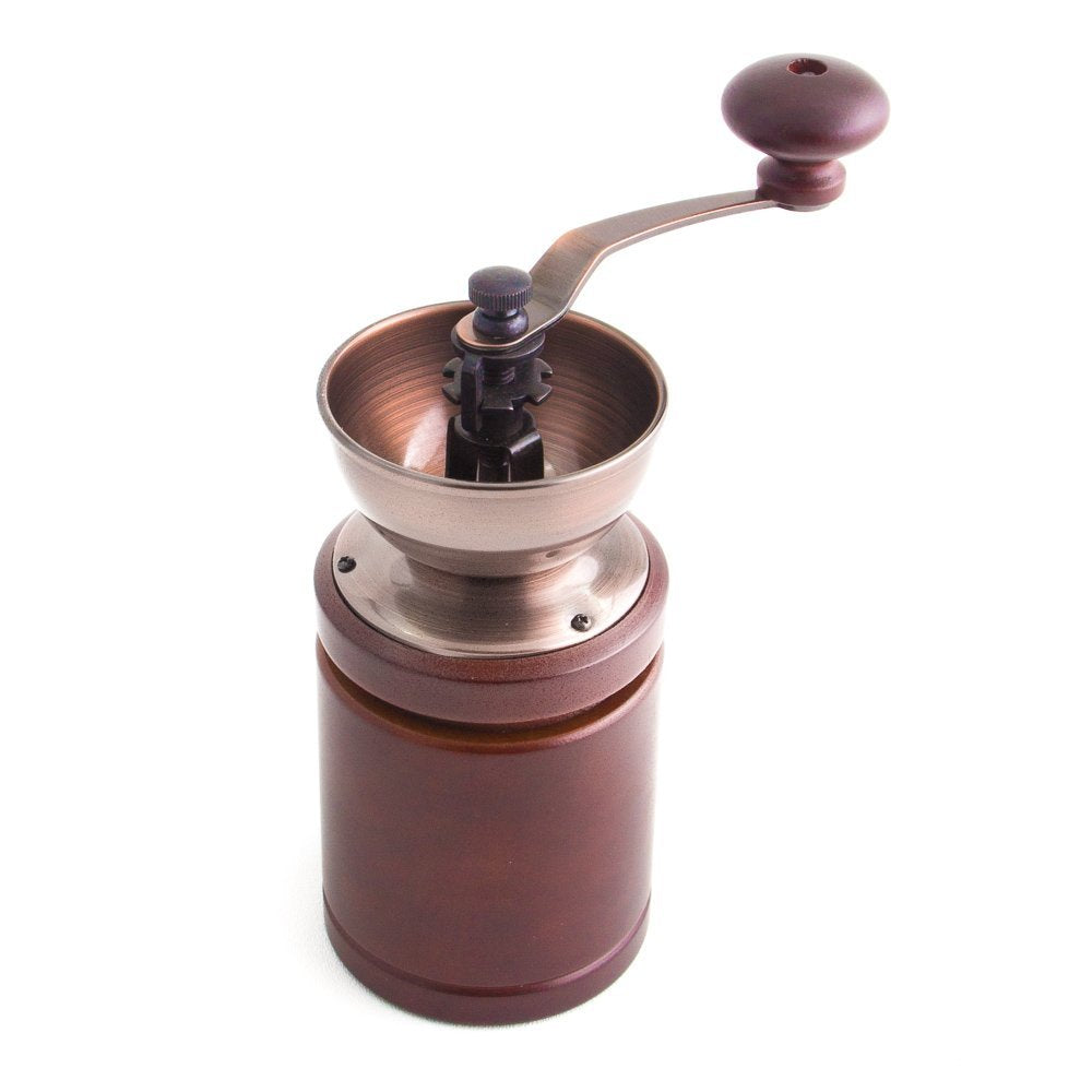Yama Manual Coffee Grinder - Coffee Addicts Canada