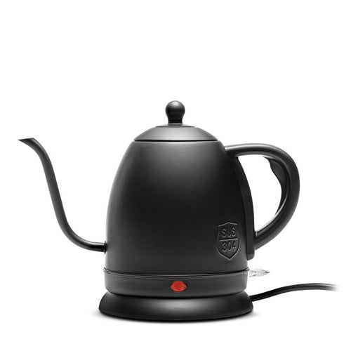 Barista Basics Electric Gooseneck Kettle 1L — Coffee Addicts