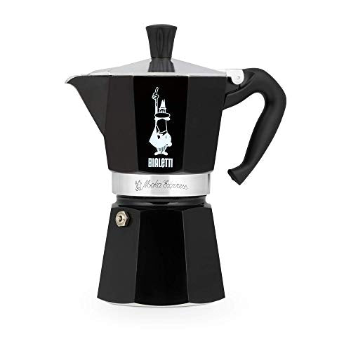 Bialetti Moka Express® Stovetop Espresso Maker – Coffee Addicts