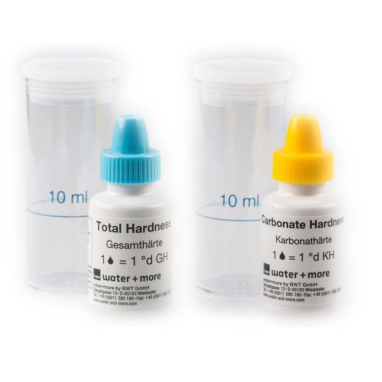 BWT Water Hardnesss Test Kit