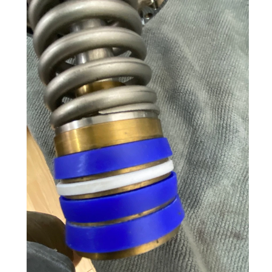 Cafelat Silicone Modern Lever Piston Gasket