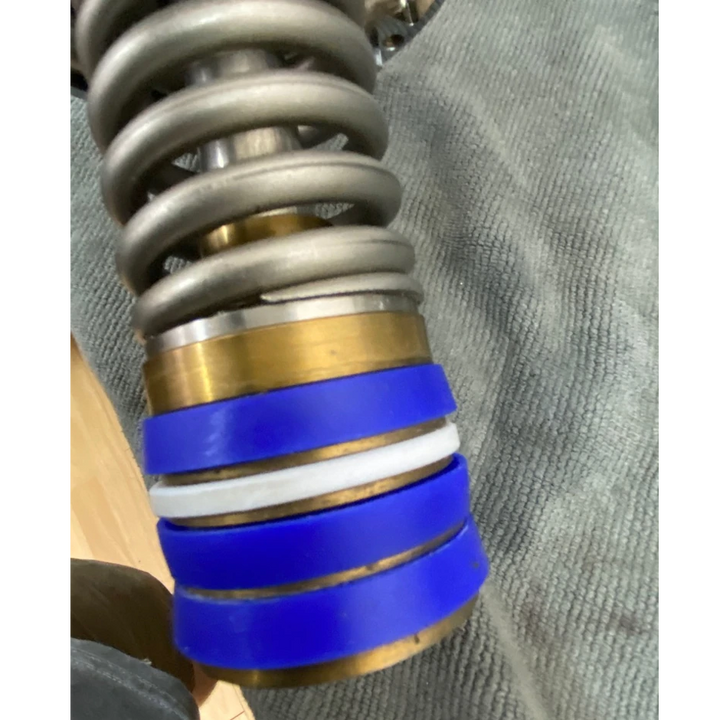 Cafelat Silicone Modern Lever Piston Gasket