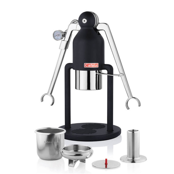 Cafelat Barista Robot Manual Espresso Maker – Coffee Addicts