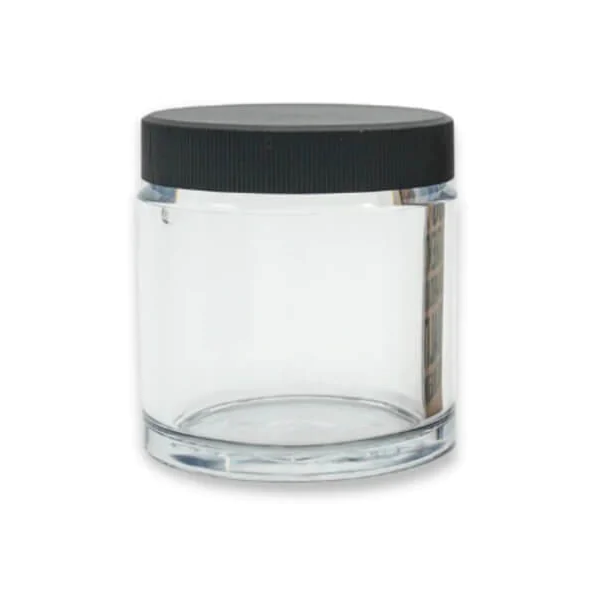 Comandante Polymer Jars