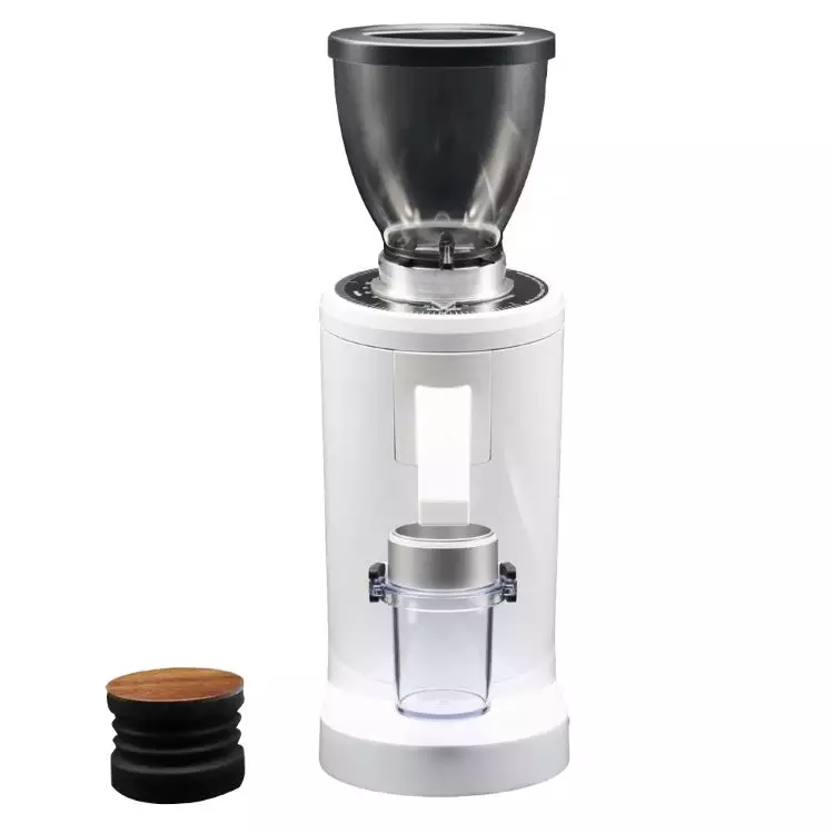 Turin DF83 V3 Single Dose Coffee Grinder With DLC Burrs