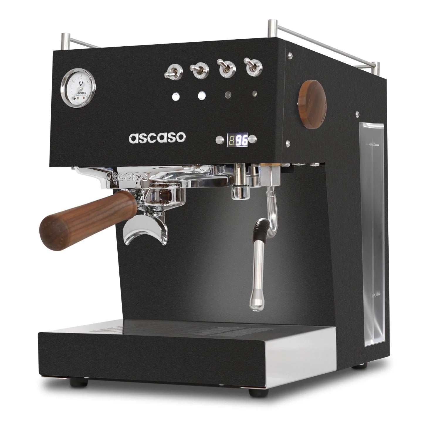Ascaso Steel DUO PID Espresso Machine