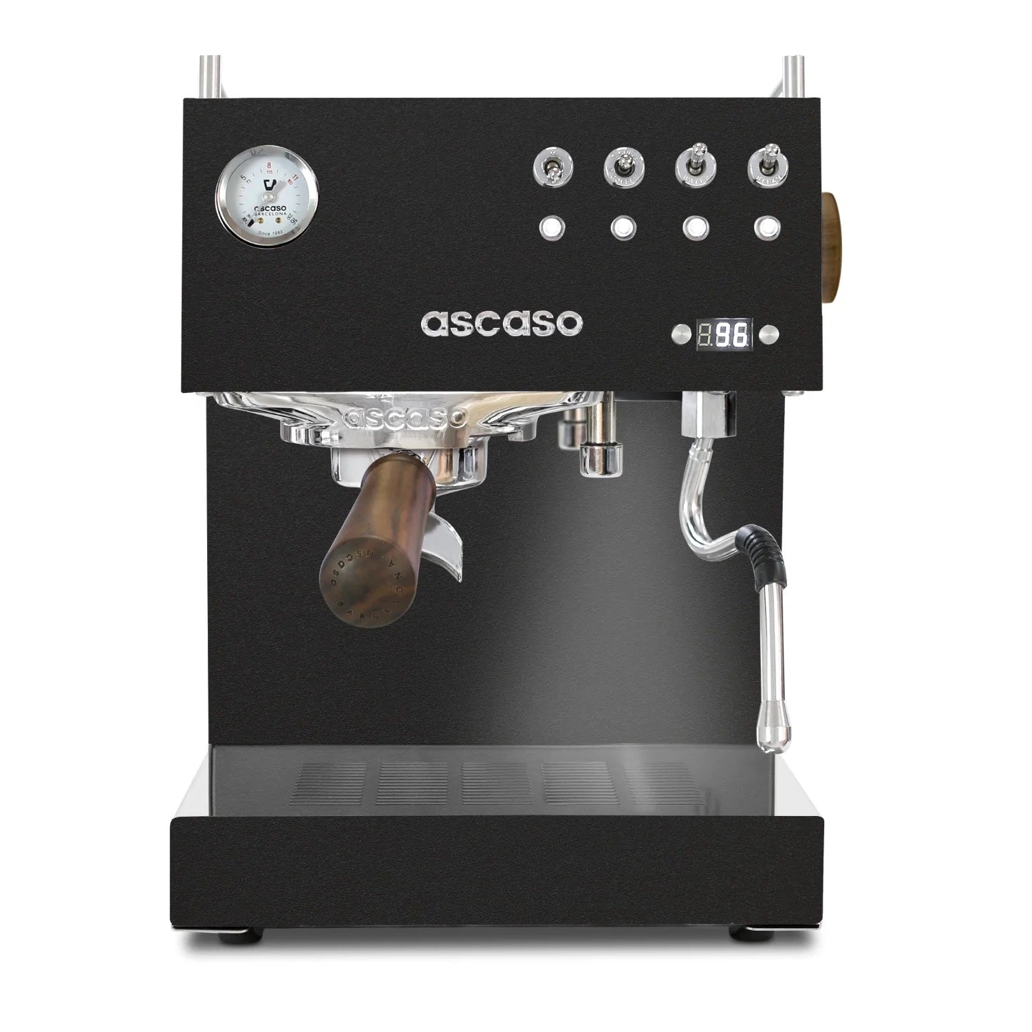 Ascaso Steel DUO PID Espresso Machine