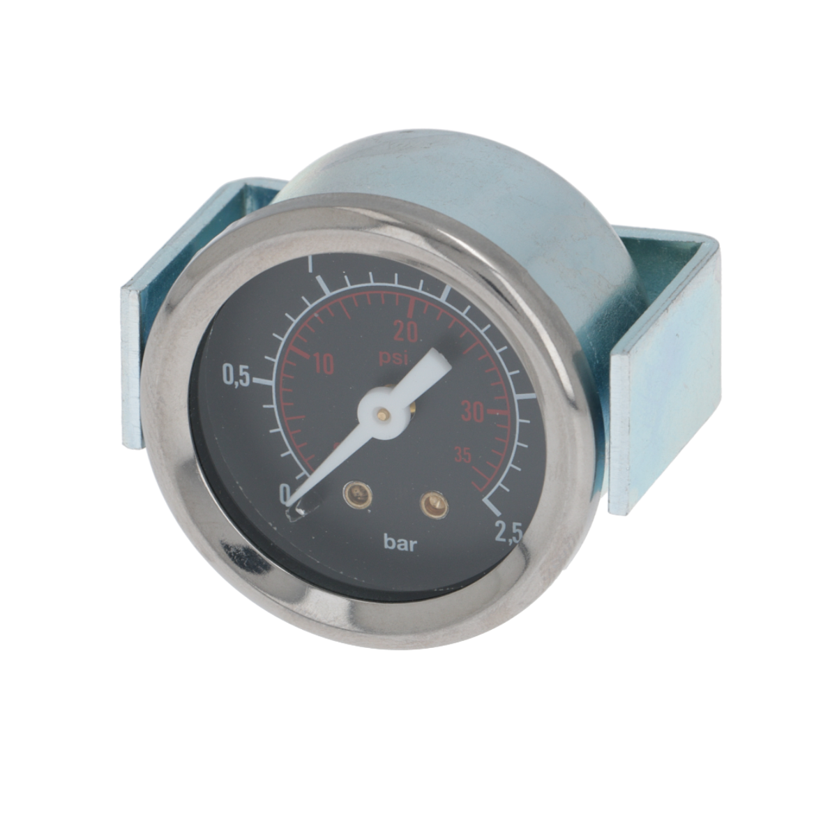 Boiler Pressure Gauge ø 41mm
