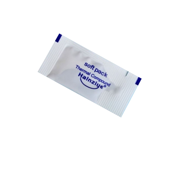 Grey Thermal Paste (0.5g) - Coffee Addicts Canada