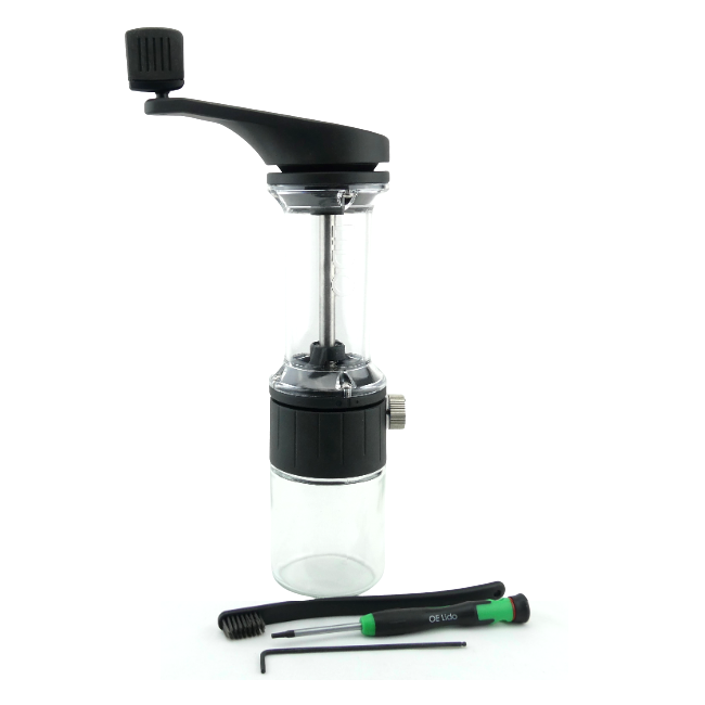 Orphan Espresso Lido Basic Hand Grinder Coffee Addicts