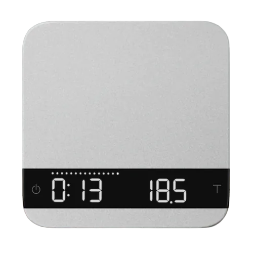 Acaia Lunar Smart Scale | Coffee Addicts Canada