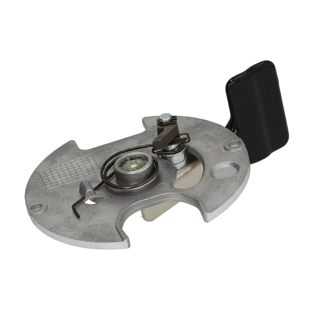 Mazzer Doser Lever And Base Plate Assembly - Coffee Addicts Canada