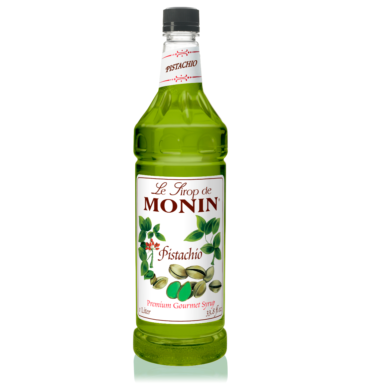 Monin Pistachio Syrup