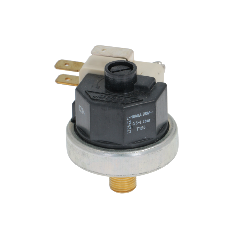 Pressurestat 15A 1/8"