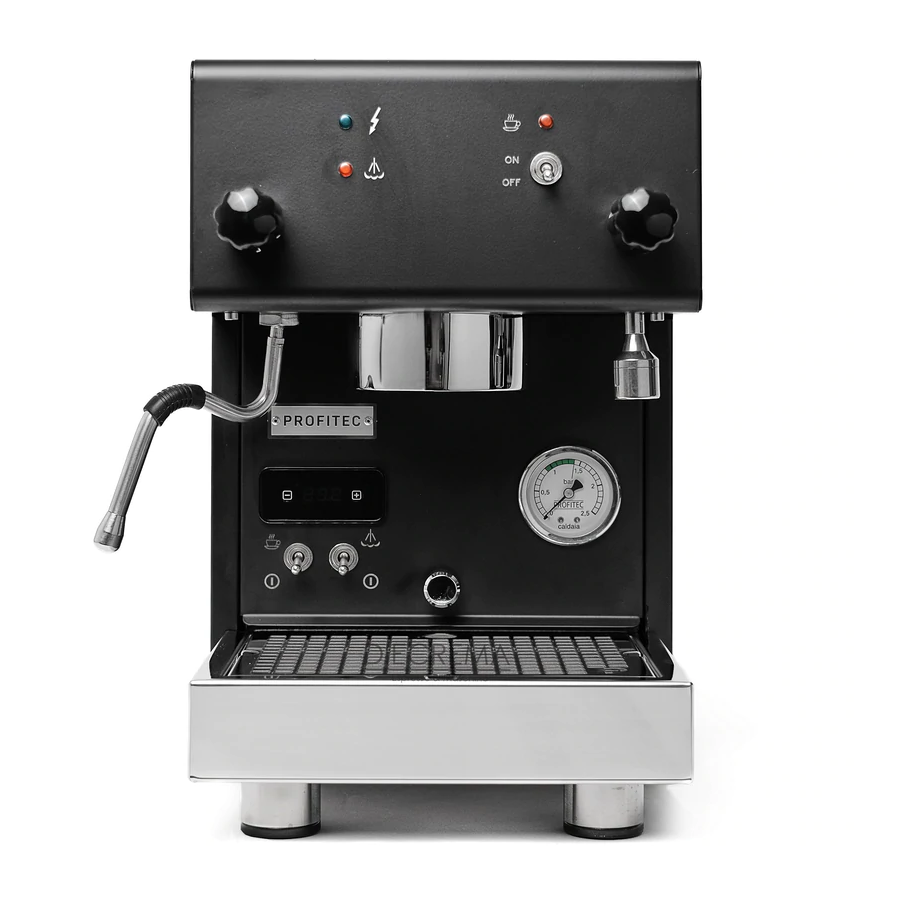 Profitec Pro 300 Espresso Machine Coffee Addicts