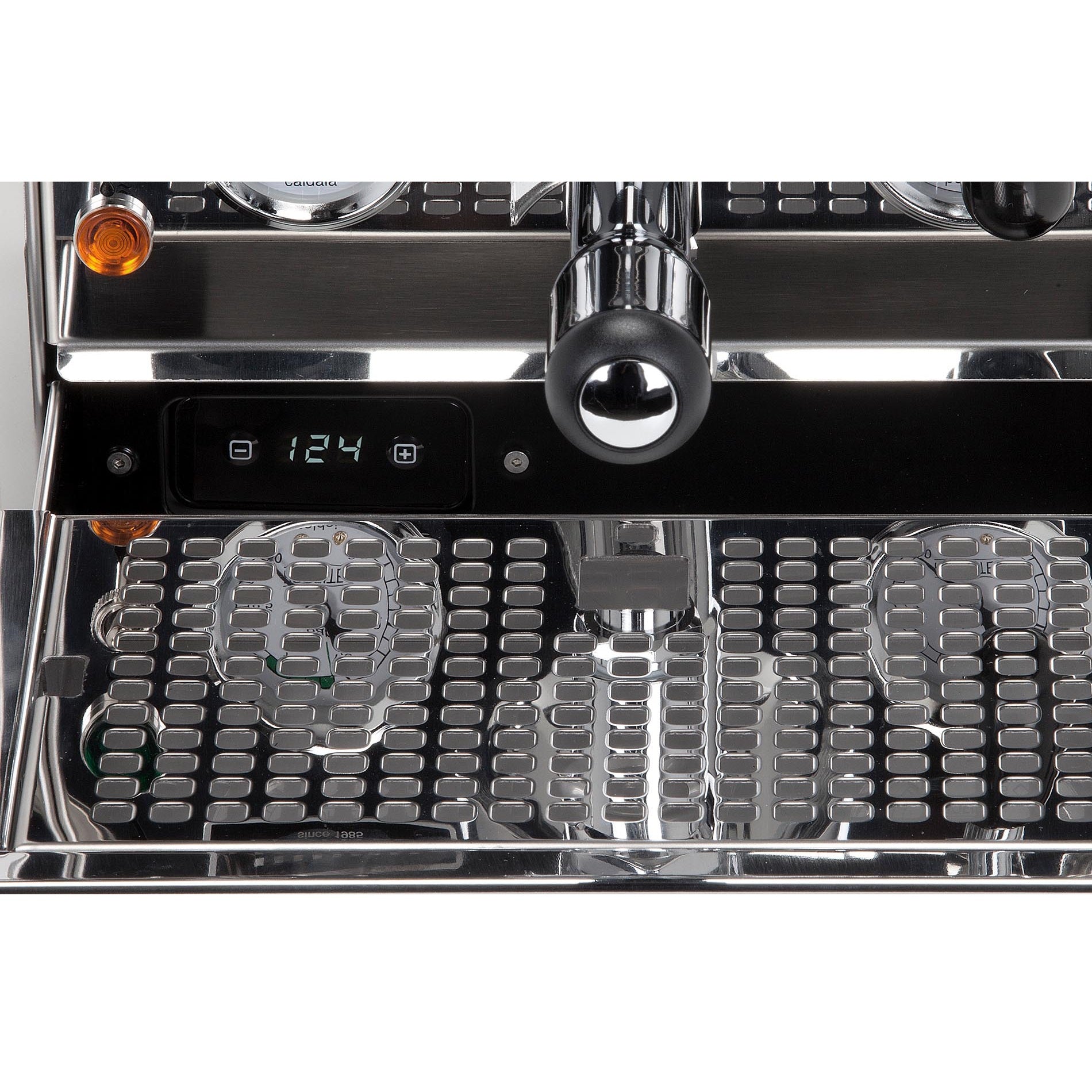 (OPEN BOX) Profitec Pro 500 PID With Quick Steam Espresso Machine