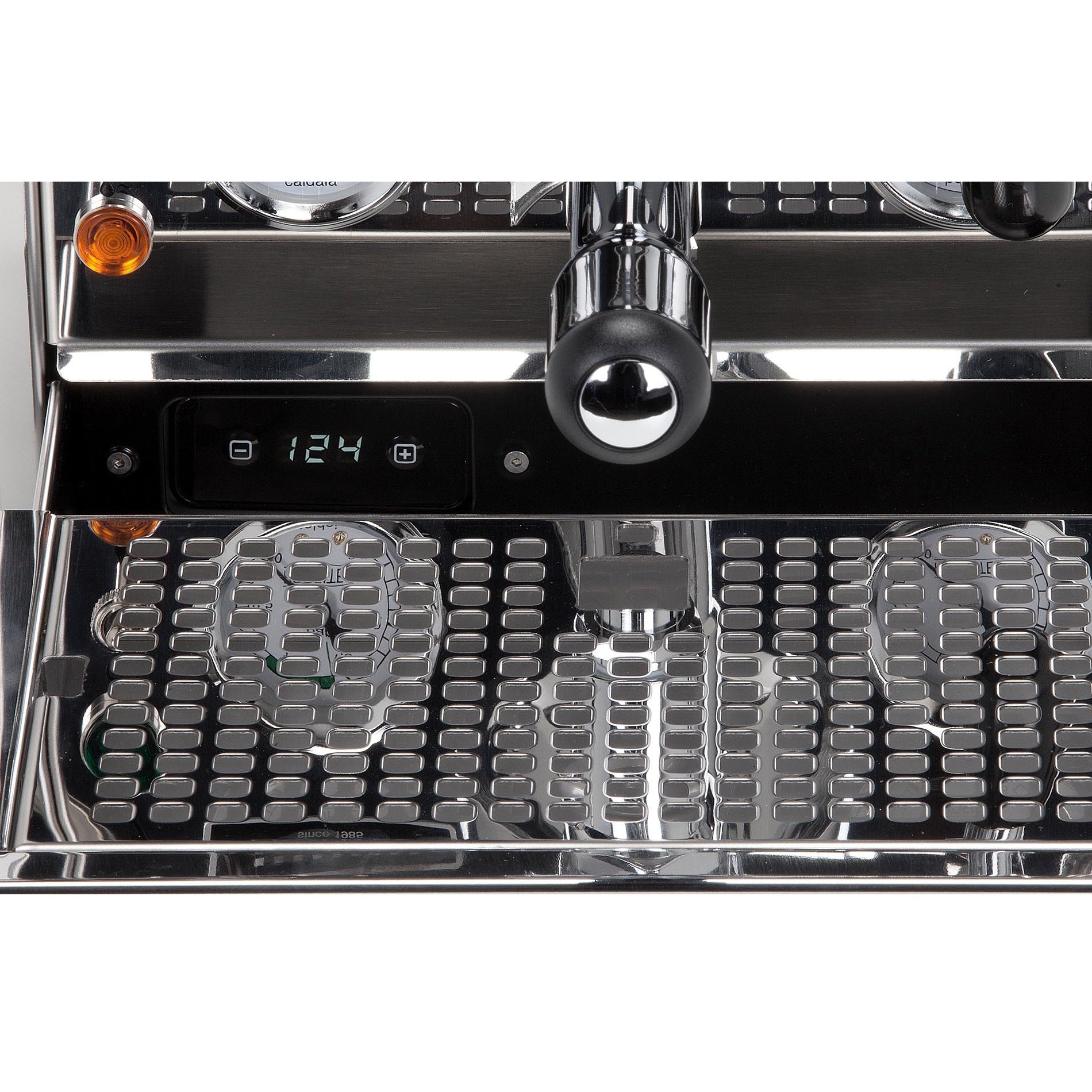 Profitec Pro 500 PID With Quick Steam Espresso Machine