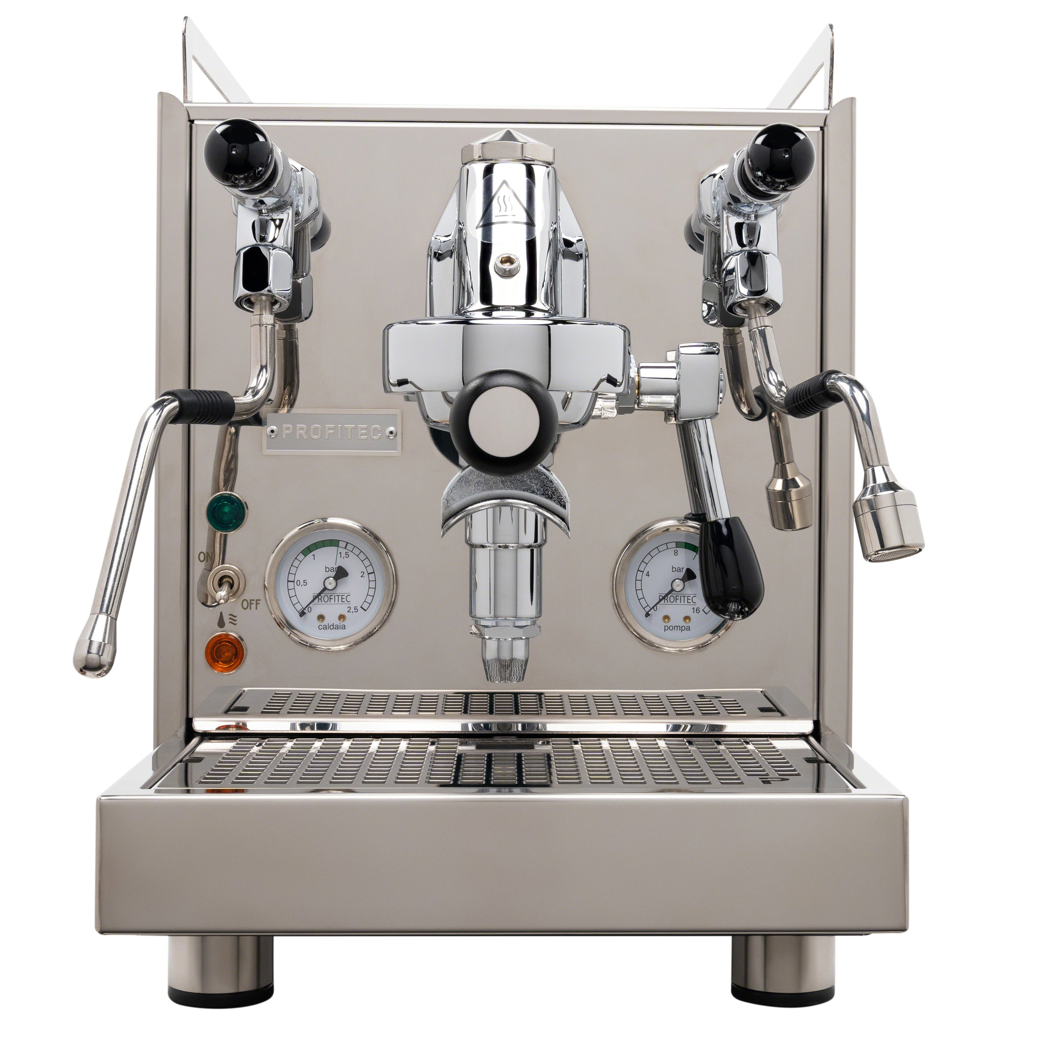 (OPEN BOX) Profitec Pro 500 PID With Quick Steam Espresso Machine