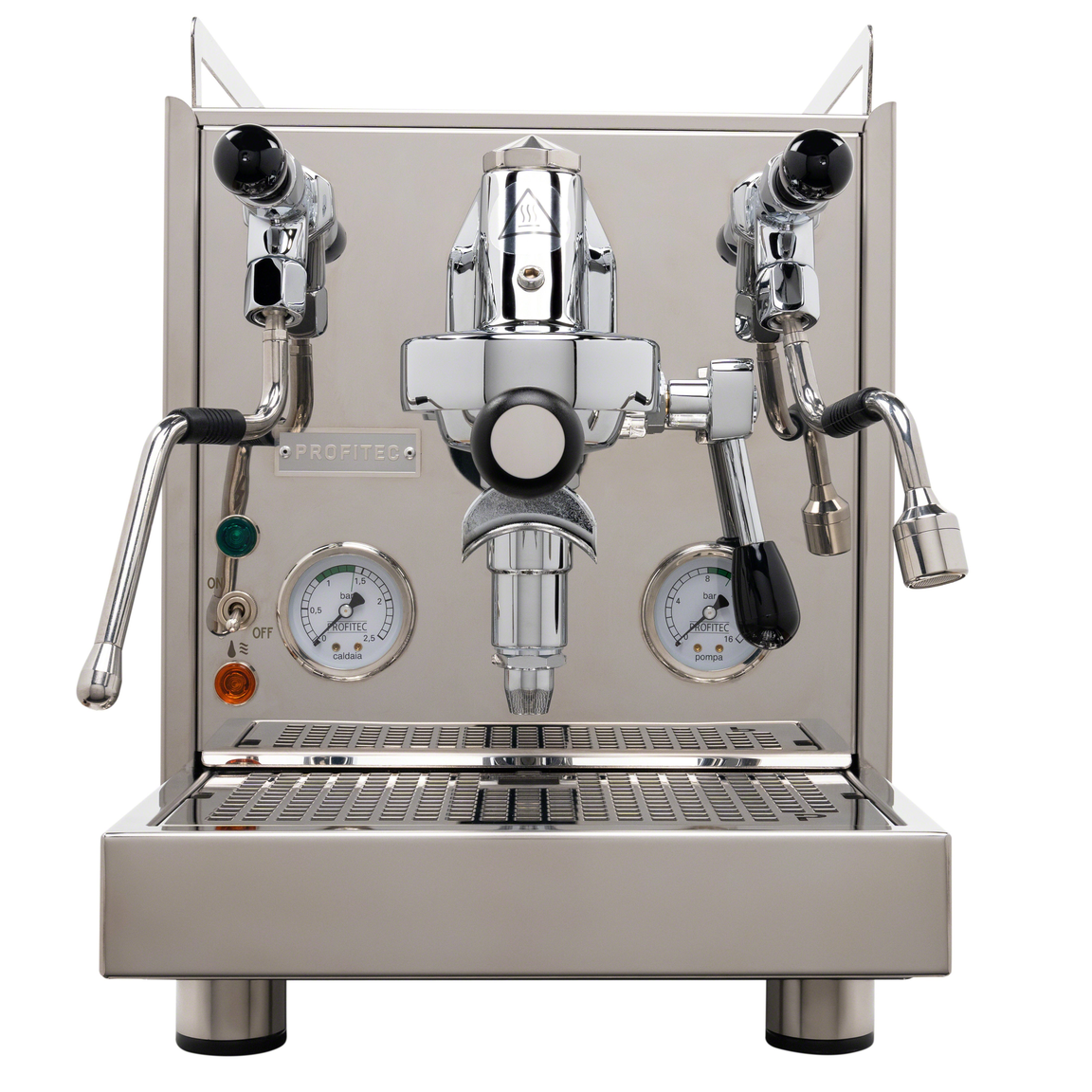 Heat Exchanger (HX) Espresso Machines — Coffee Addicts