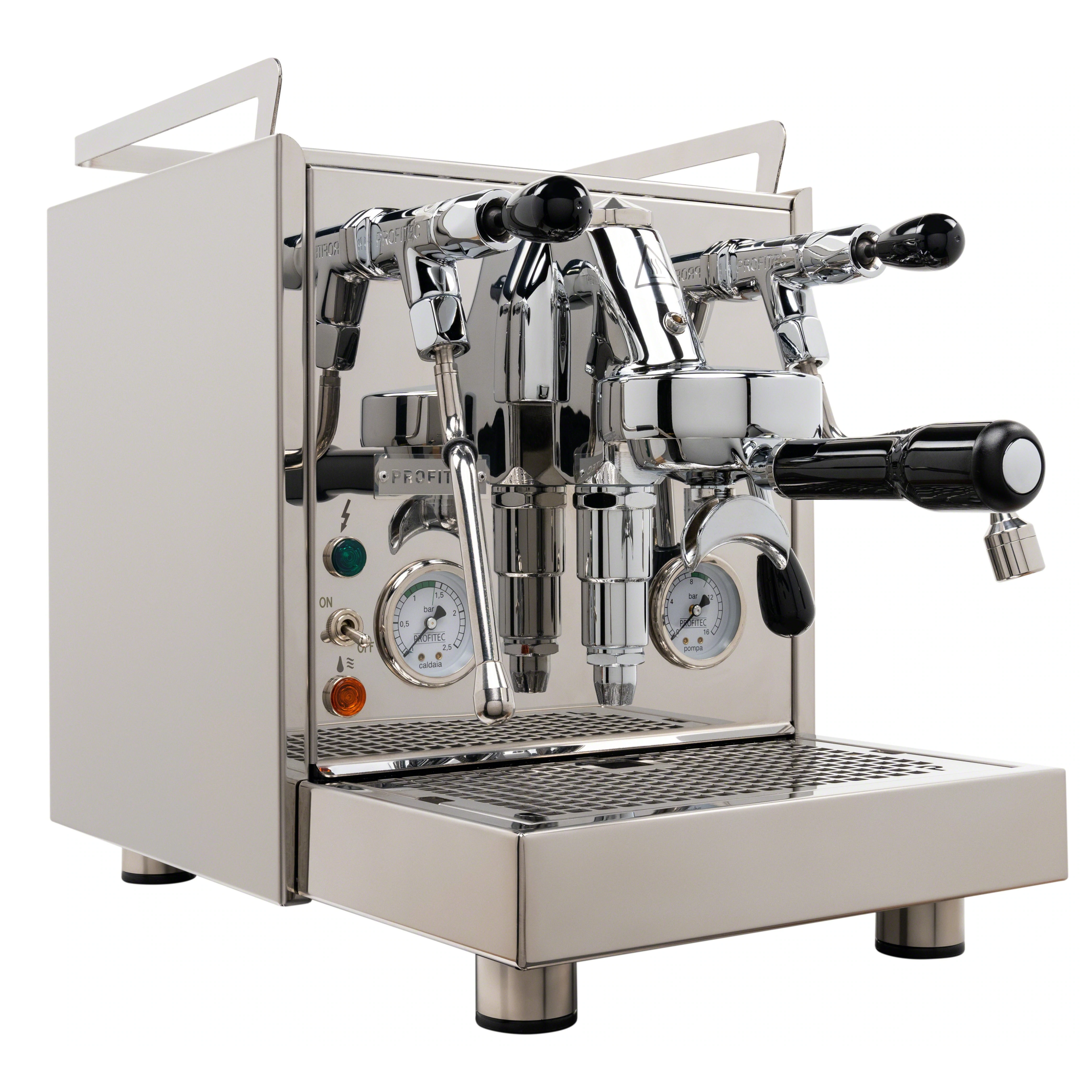 (OPEN BOX) Profitec Pro 500 PID With Quick Steam Espresso Machine