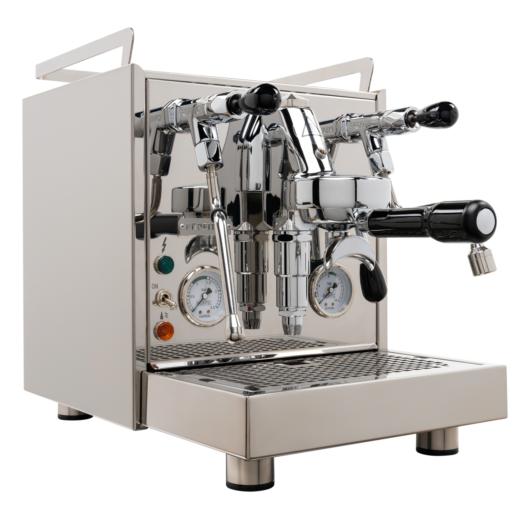 Profitec Pro 500 PID With Quick Steam Espresso Machine