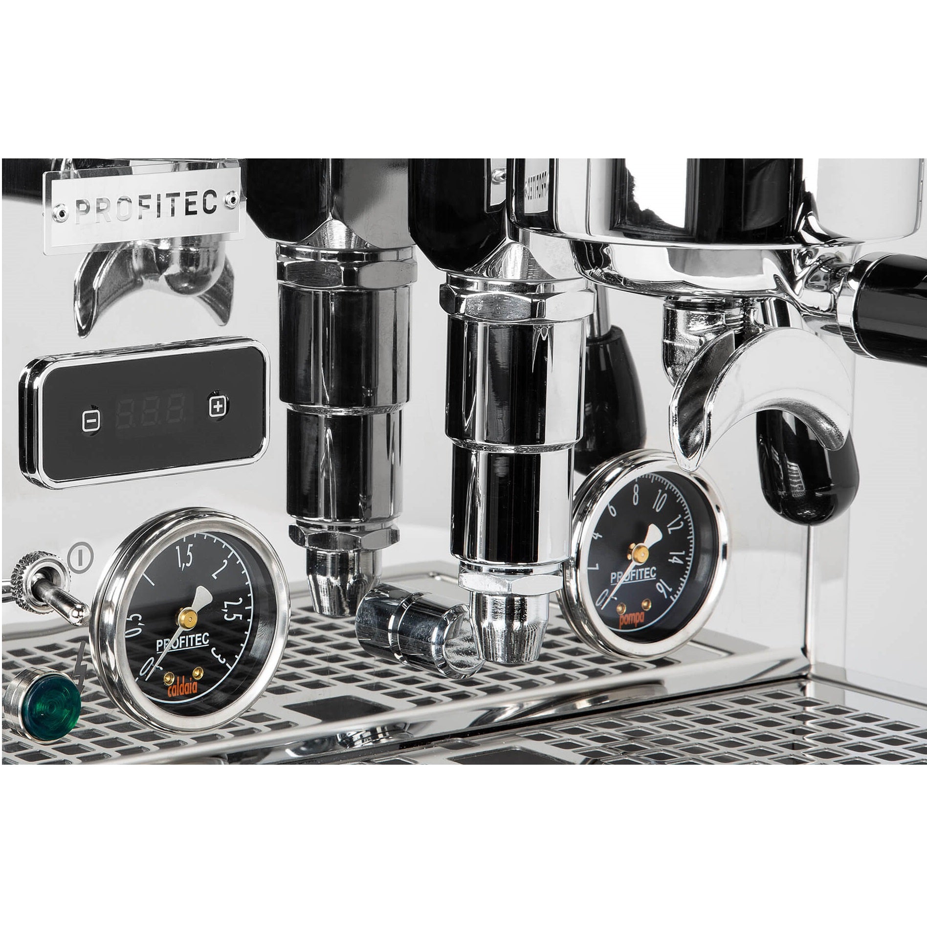 Profitec Pro 600 PID Espresso Machine