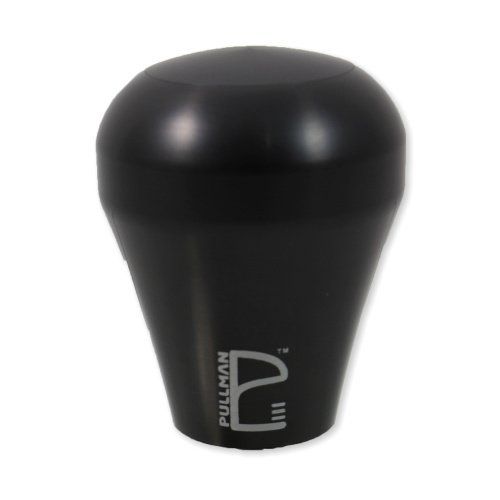 Pullman tamper handle in stealth black