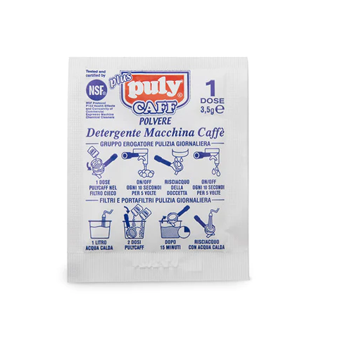 Puly Caff Group Head Detergent (Qty 40)