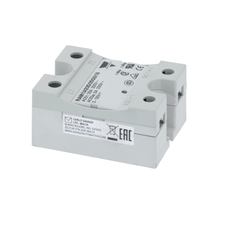 Static Relay 25A 230VAC