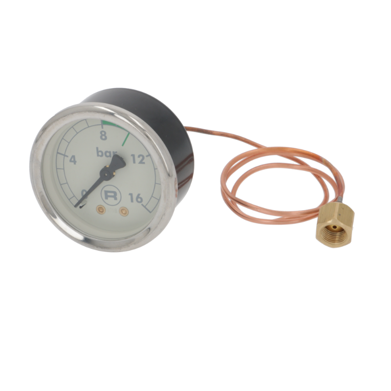 Rocket Pump Pressure Gauge ø 52mm