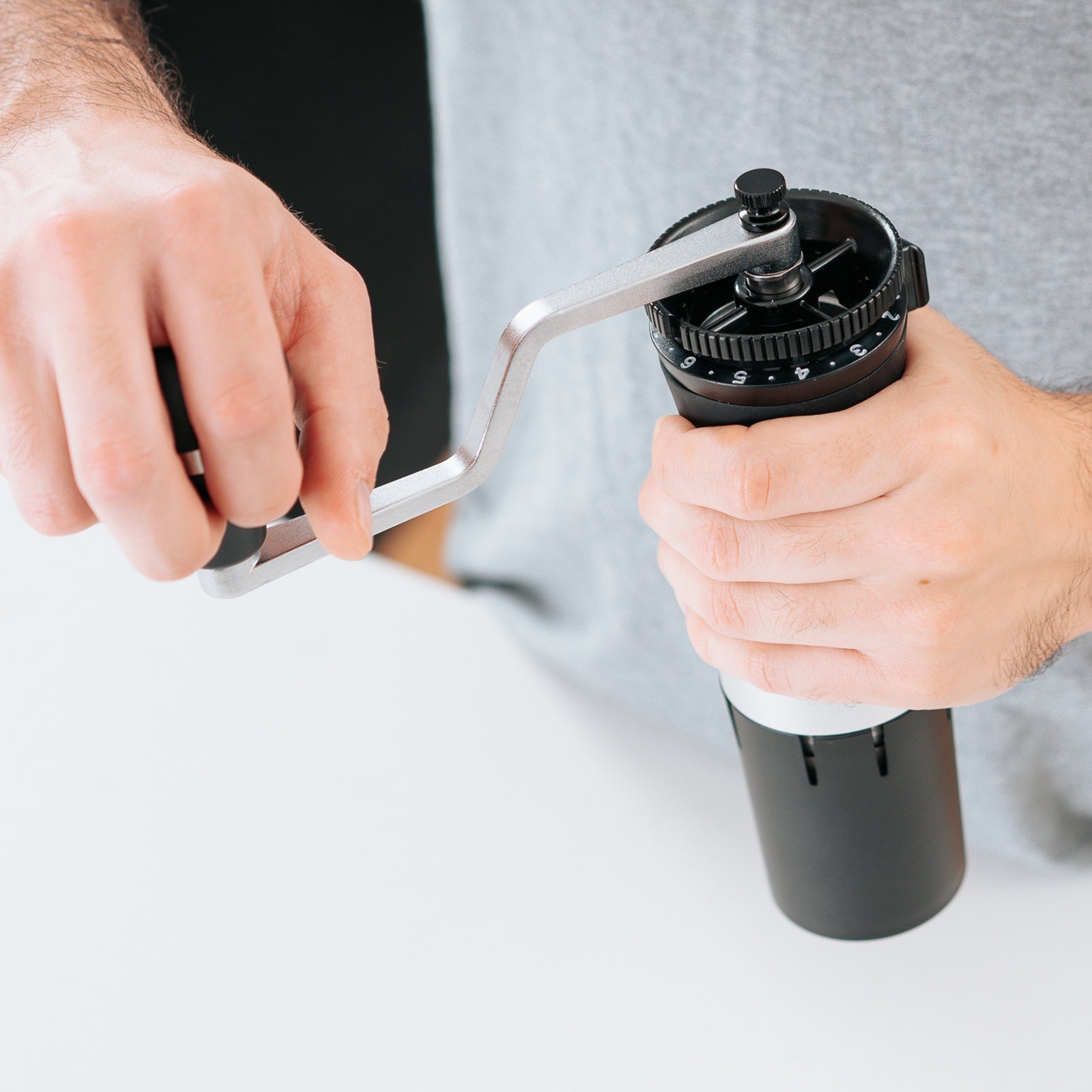 Flair Royal Hand Grinder