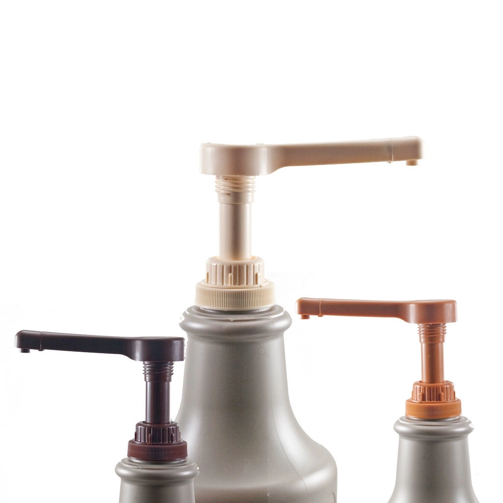 Monin Sauce Pump For 64oz Bottle — Coffee Addicts