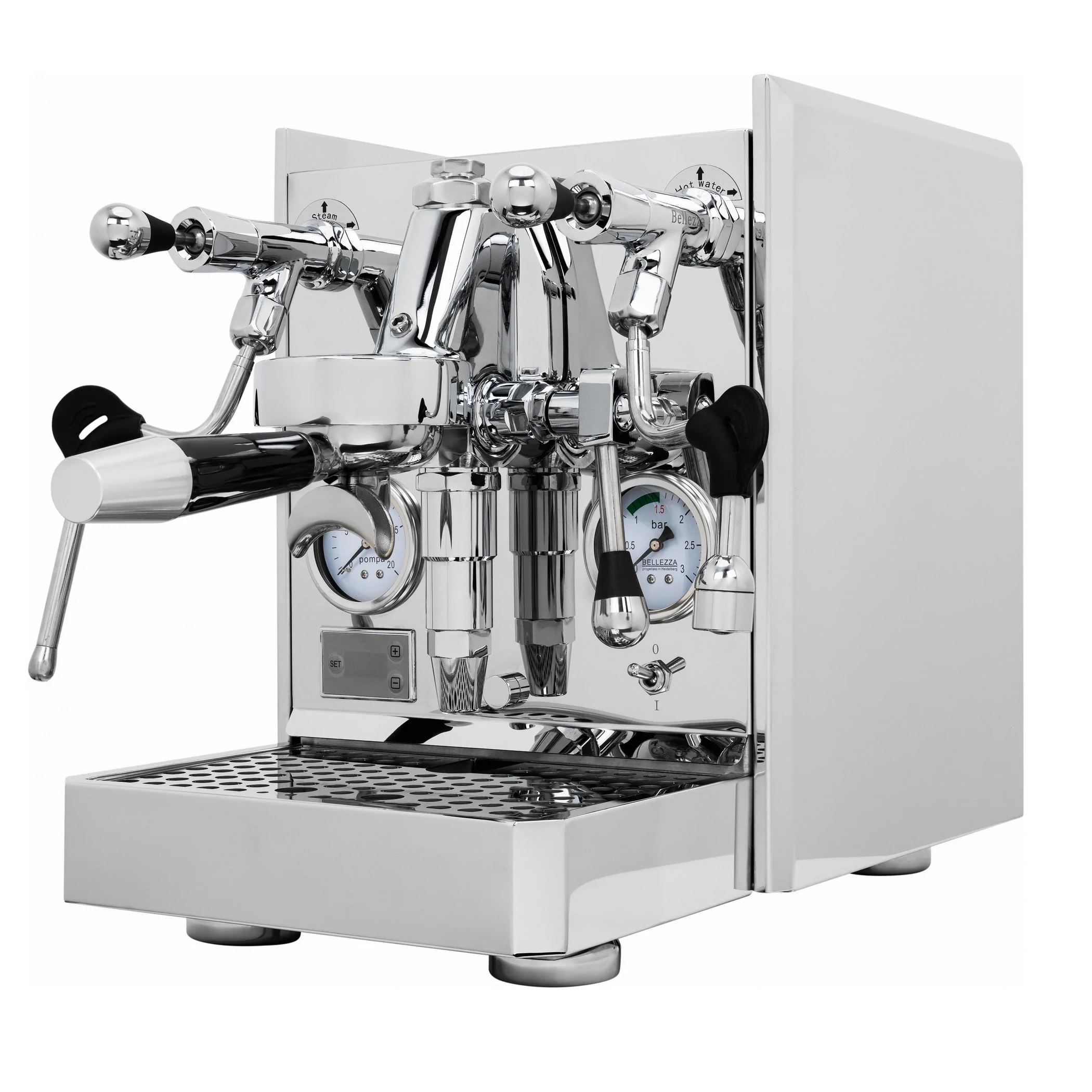 Bellezza Valentina Espresso Machine V2