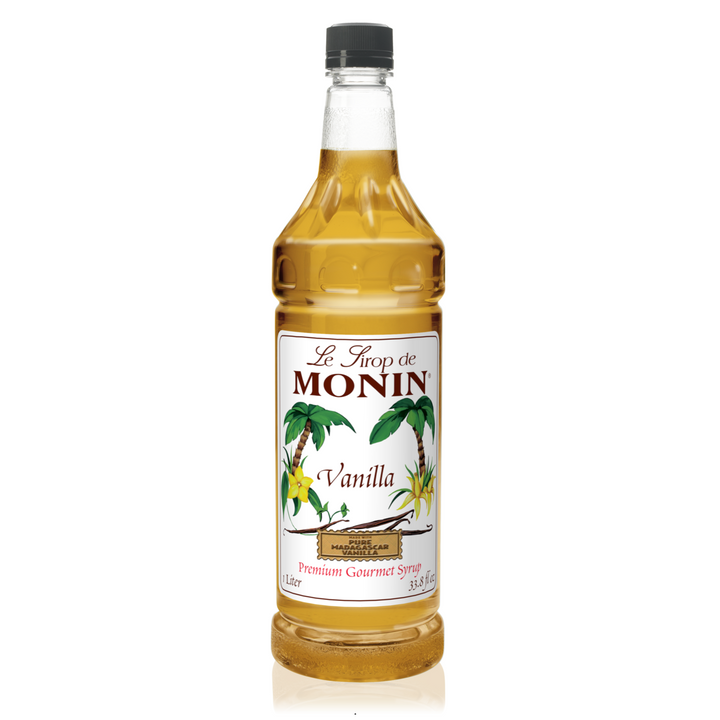 Monin Vanilla Syrup