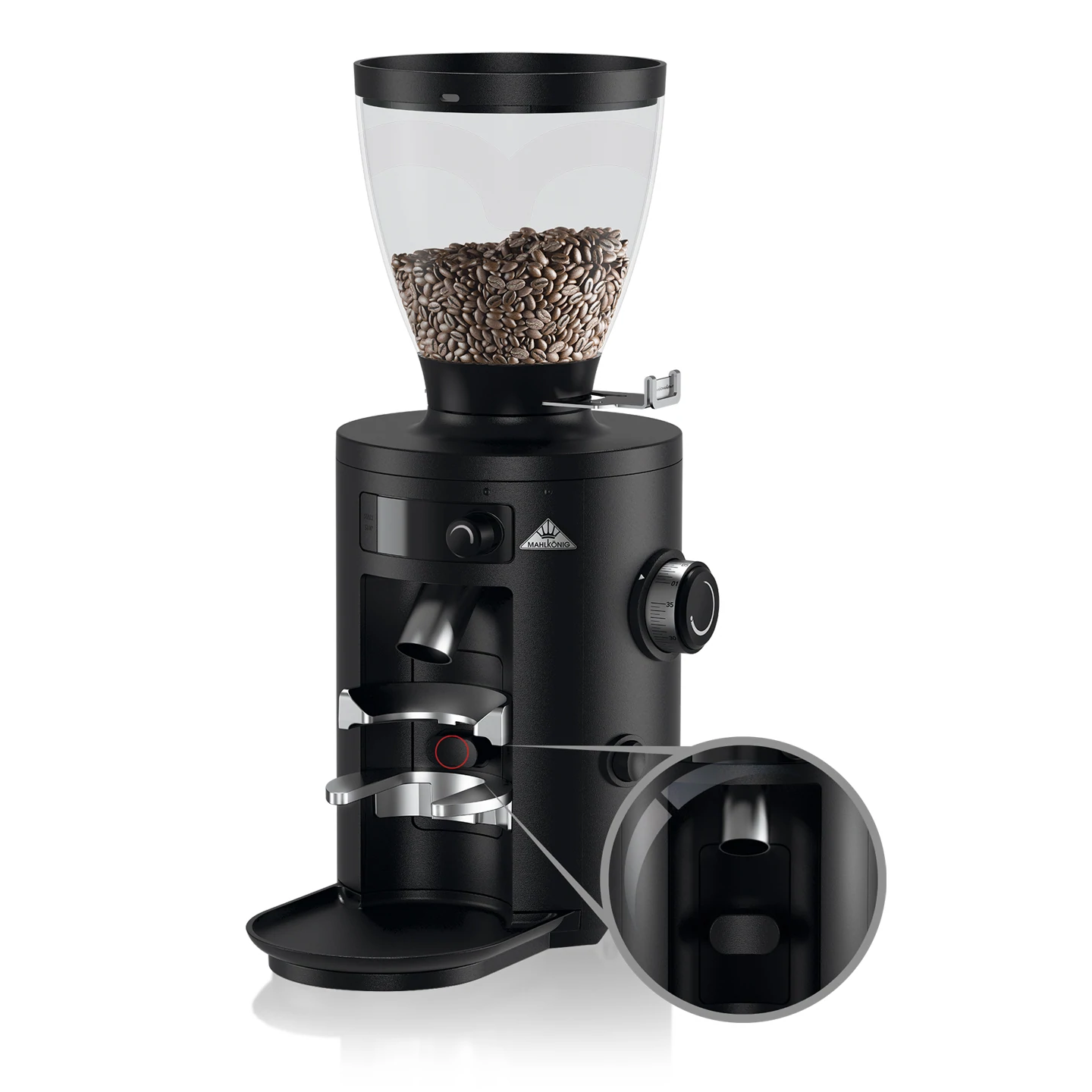 Mahlkönig X54 Allround Grinder — Coffee Addicts