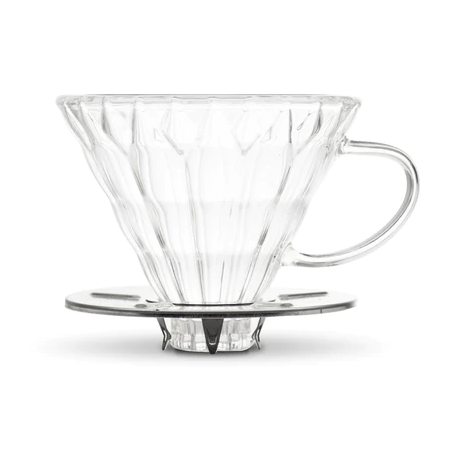 Yama Glass Cone Dripper 2-4 cup
